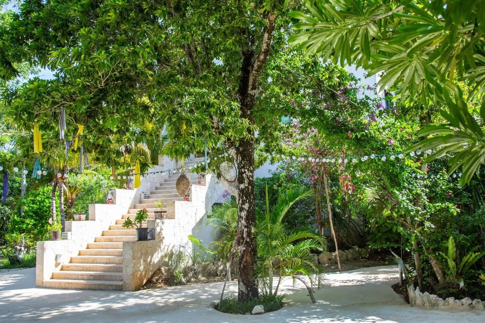 Bed & Breakfast Villa Agua Y Fuego Tulum