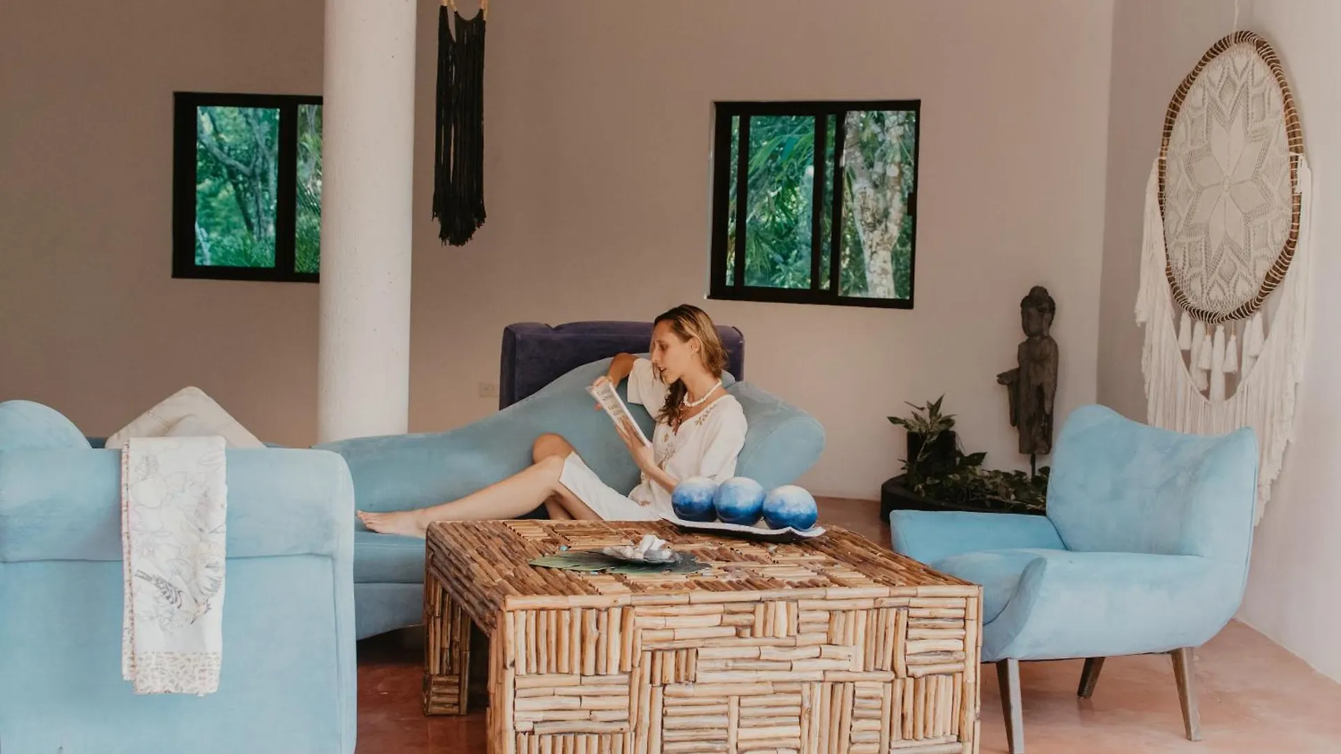 Villa Agua Y Fuego Tulum