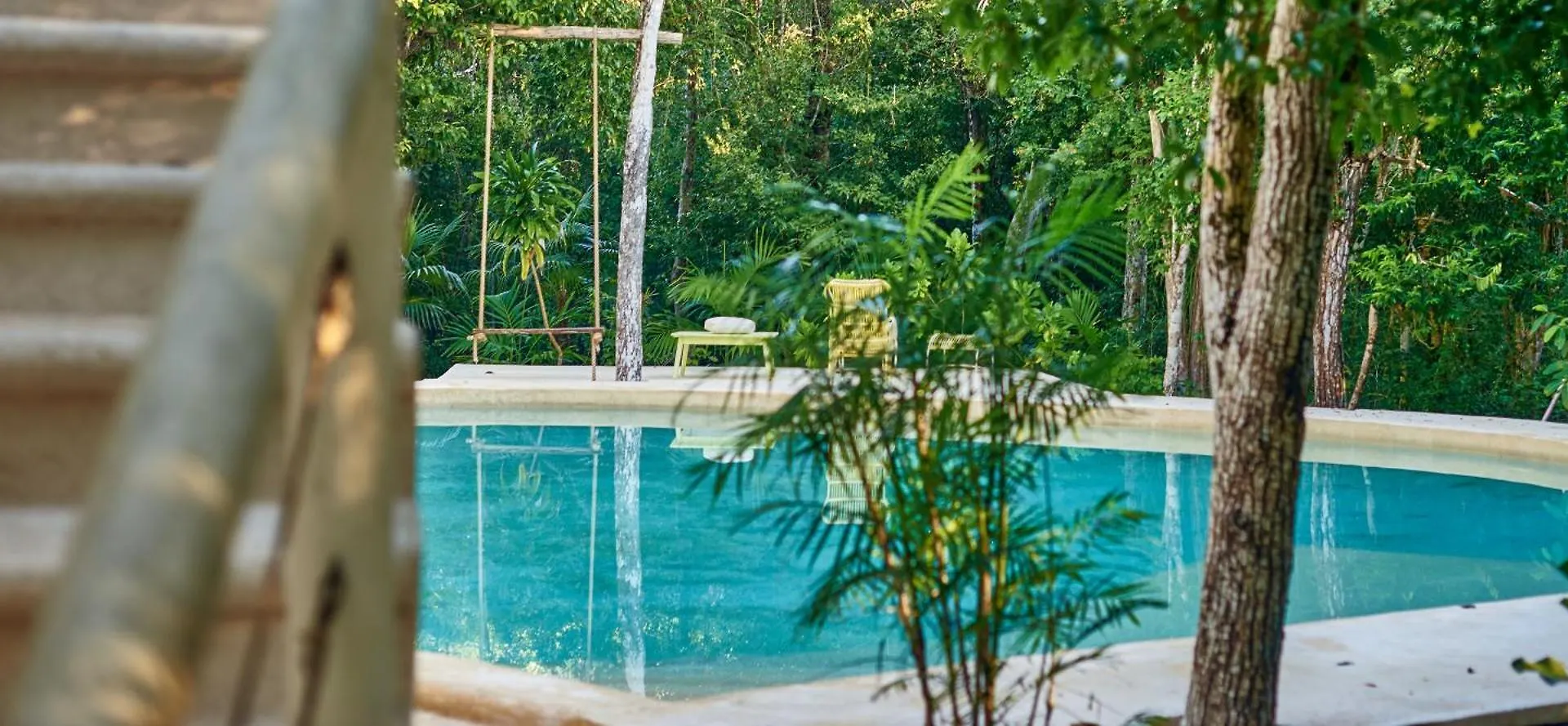 Bed & Breakfast Villa Agua Y Fuego Tulum