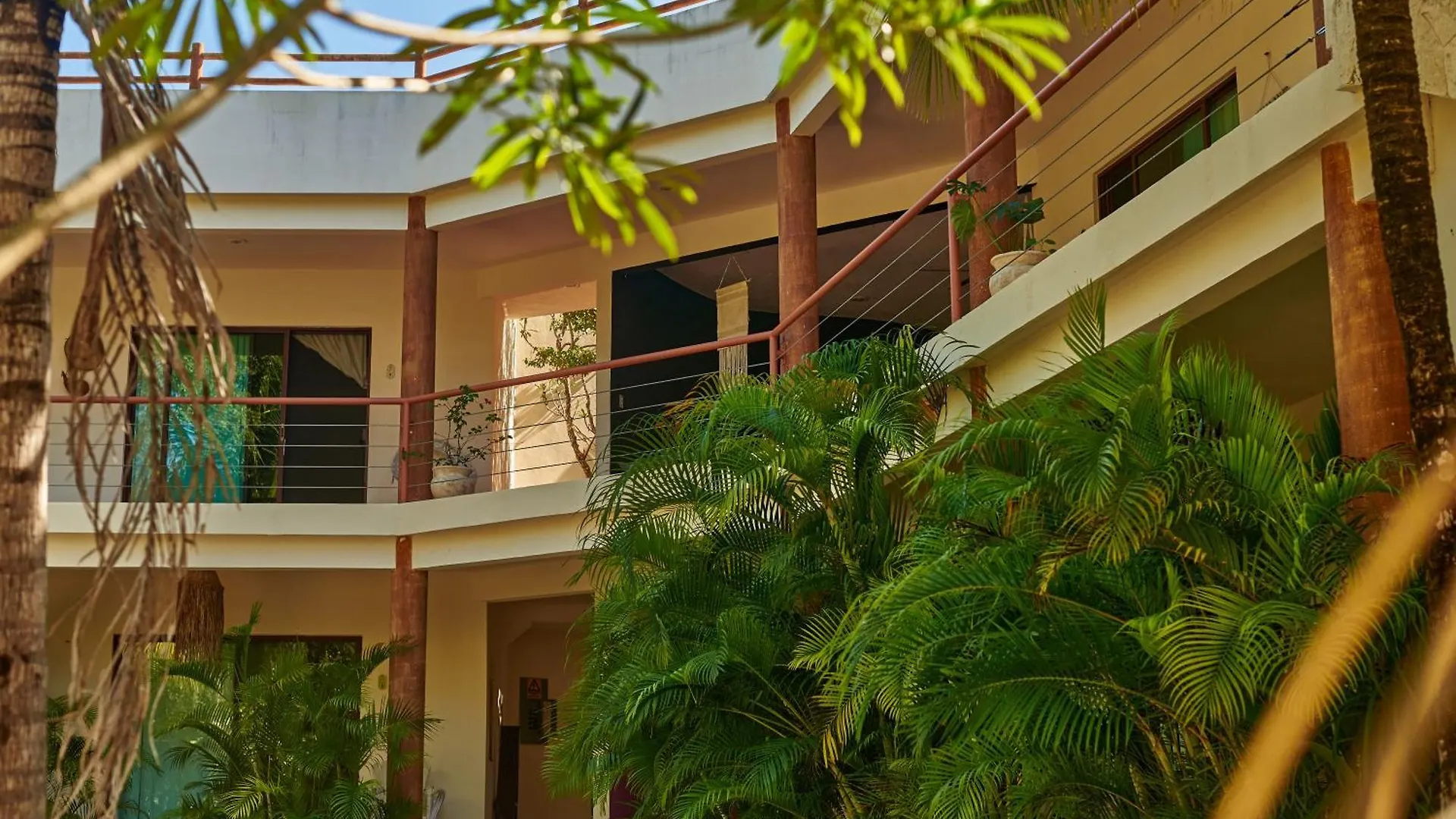 Villa Agua Y Fuego Tulum Bed & Breakfast